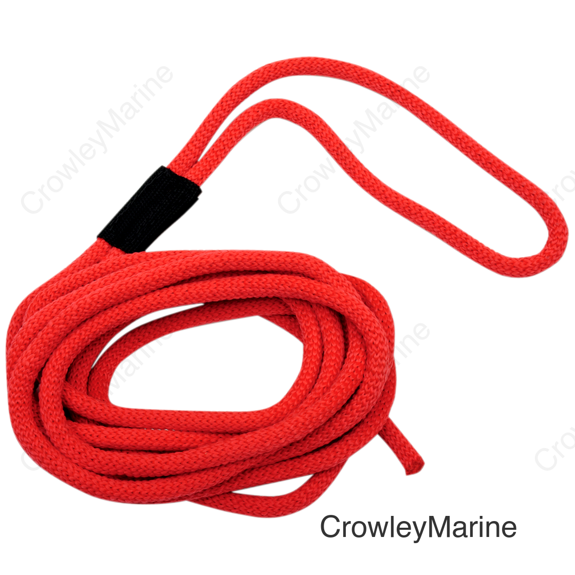 RED 12' DOCKING LINE