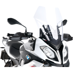Touring Windscreen - 20-1/4" - Clear - S1000XR thumbnail-1