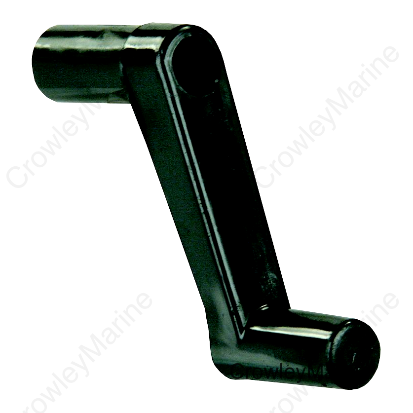 JR Products Plastic Window Crank, 1-3/4"