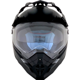 FX-41DS Helmet - Matte Black - Medium thumbnail-4