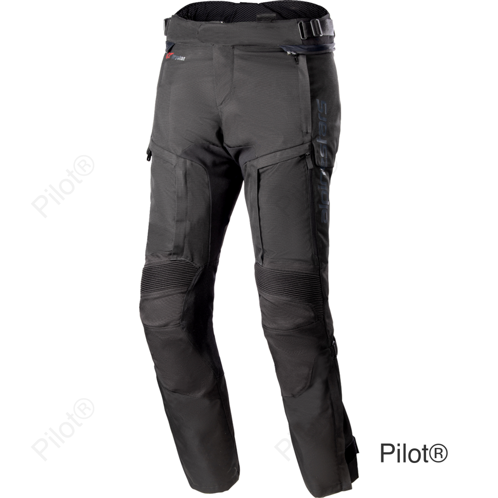 Bogota Pro Drystar® Pants - Black - 2XL
