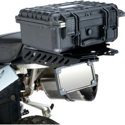 YAMAHA TENERE REAR RACK MSE thumbnail-1