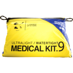 .9 EMERGENCY MEDICAL KIT 6/PK