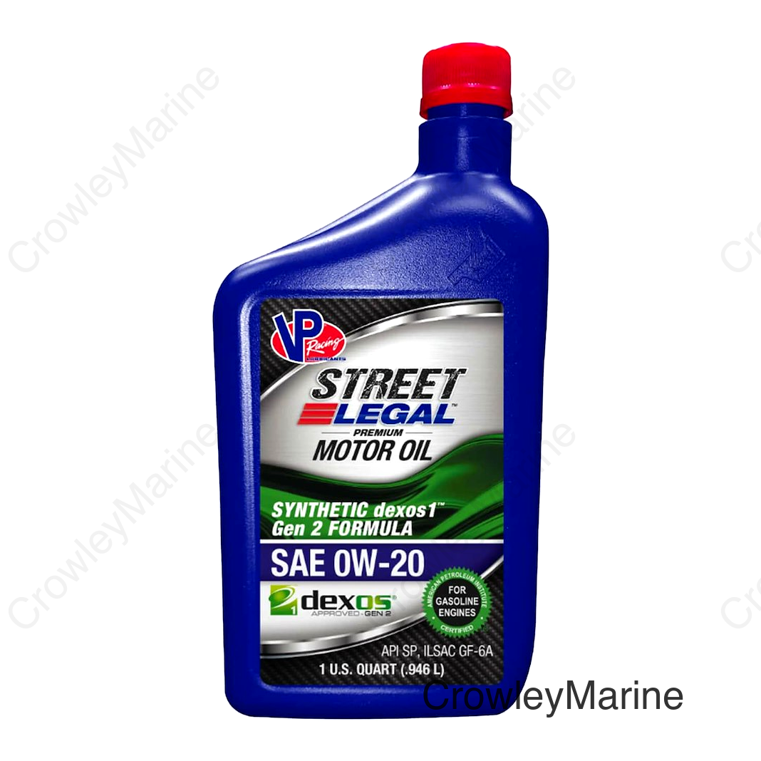 STREET LEGAL SYNTHETIC DEXOS1 FORMU