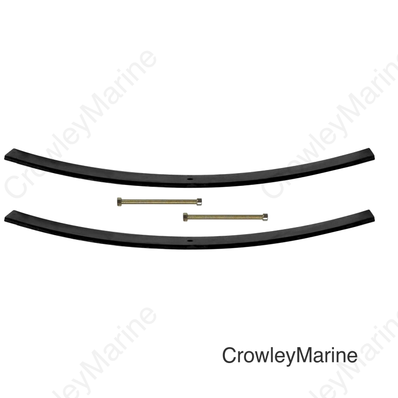 Skyjacker 1976-1983 Jeep CJ5 Leaf Spring