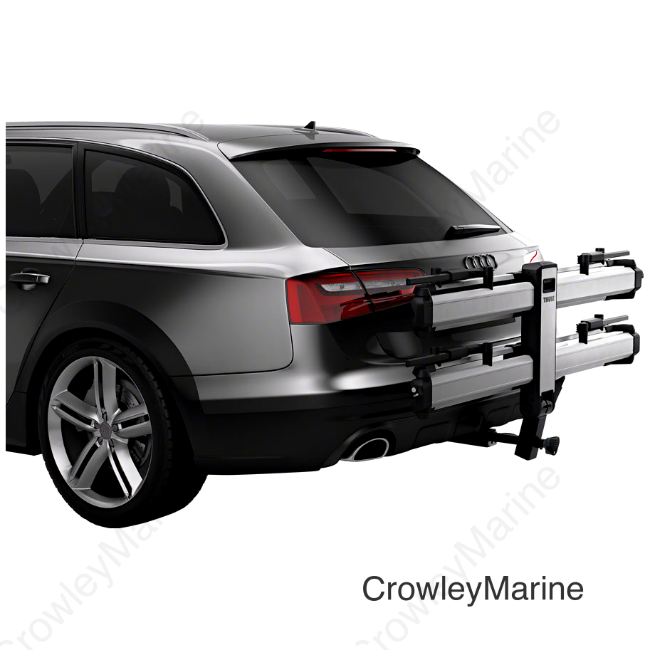 Thule Helium Platform XT Hitch Bike Rack - 1.25 2 Receiver 2-Bike