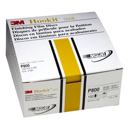 6" P800 HOOKIT FINGISHING FILM (7000000569)