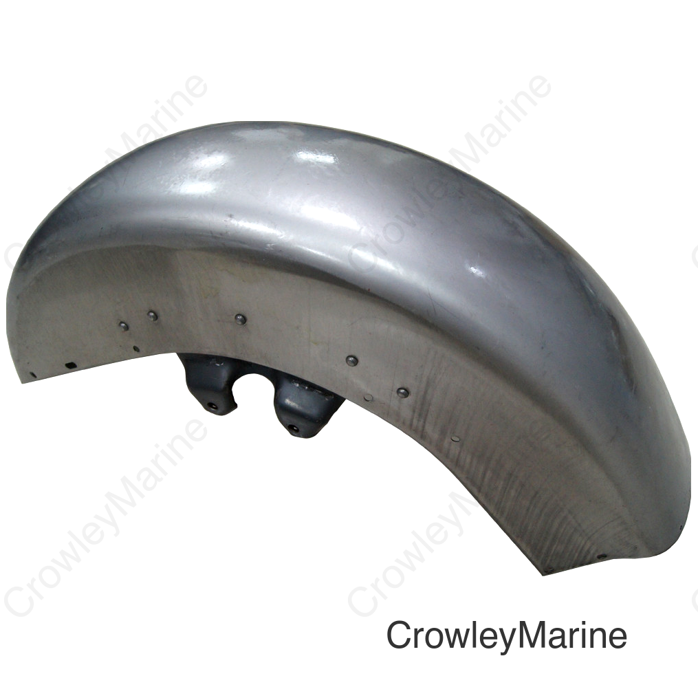 FRONT FENDER TOURING EVO