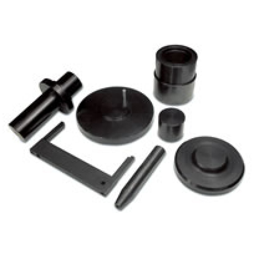 ATI Damper Tool - Guide Fixture - 7 Inertia Ring