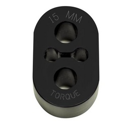Torque Solution 15MM Exhaust Mount Standard Length Subaru Models (inc. 93-07 Impreza / WRX / STI) thumbnail-1