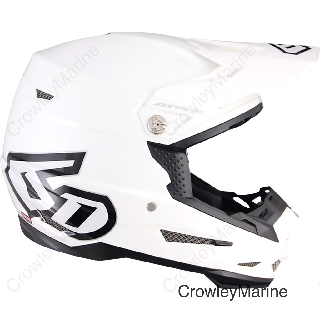 ATR-2 Helmet - Gloss White - 2XL