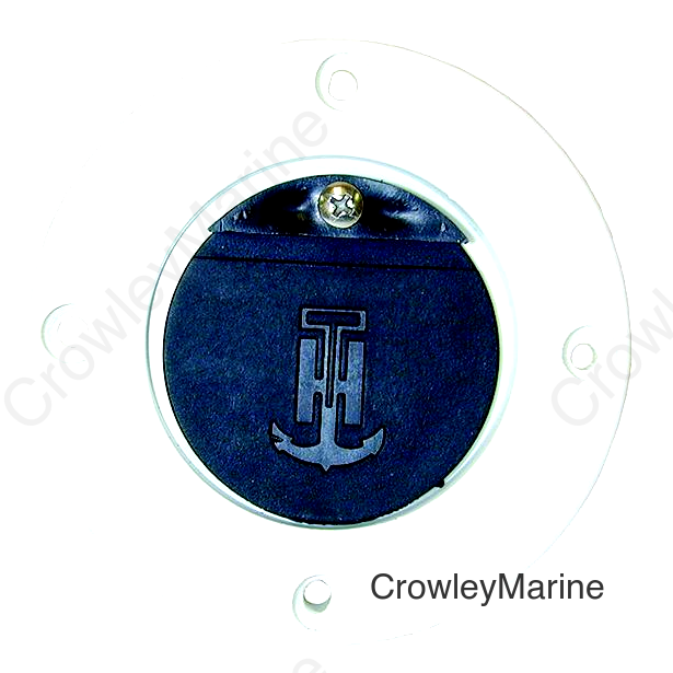 T-H Marine Flush Mount Scupper Adapter