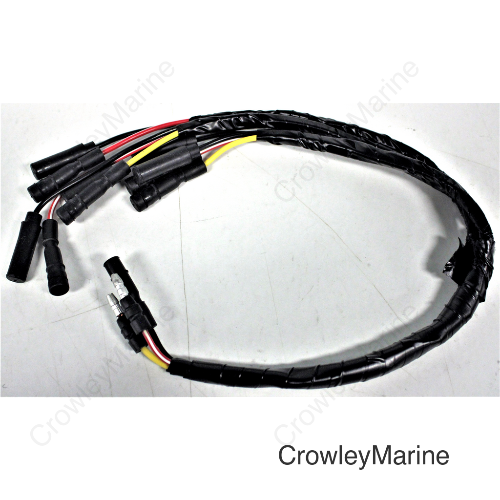 HARNESS ASSY., METER