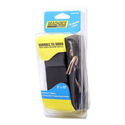 Seachoice Premium Gunwale Tie Down, 2 In. x 12 Ft. thumbnail-1
