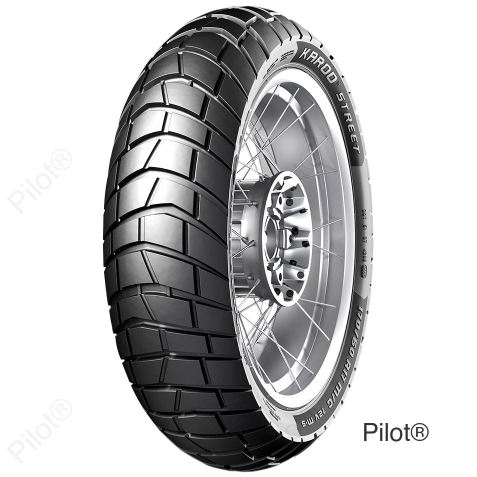 Tire - Karoo™ Street - Rear - 180/55R17 - 73V