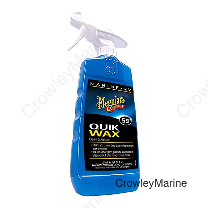 Quick Spray Wax 16 oz.
