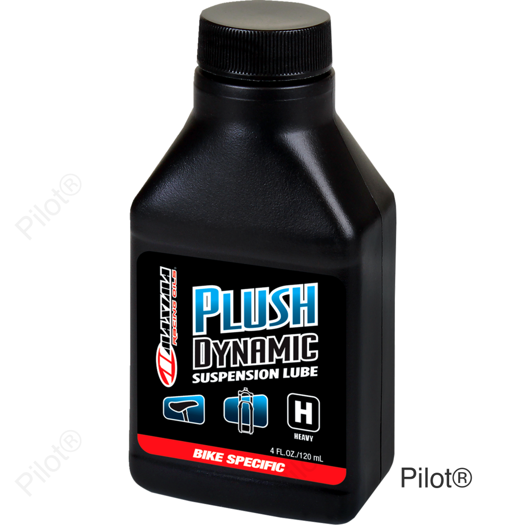 Plush Dynamic Fluid - Heavy - 4 U.S. fl oz.