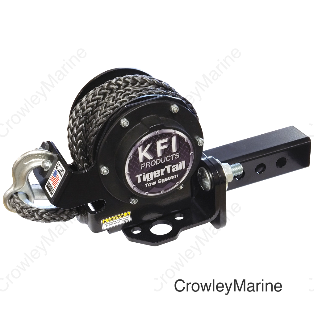 TIGER TAIL TOW SYSTEM ADJUSTABLE MOUNT KIT 2"