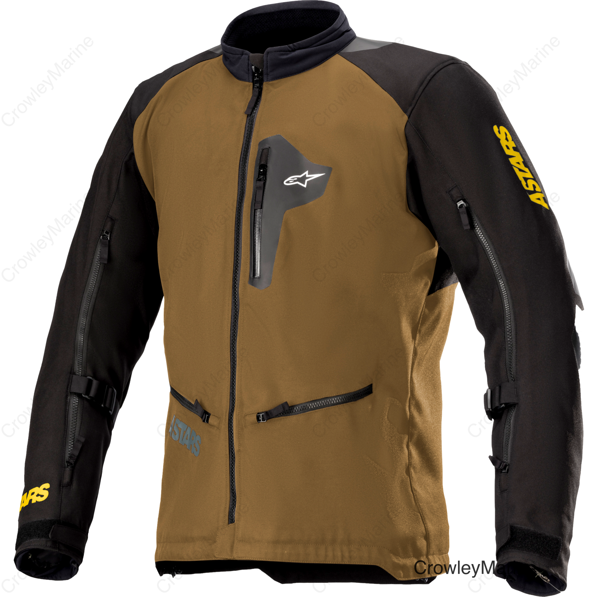 Venture XT Jacket - Camel - Small