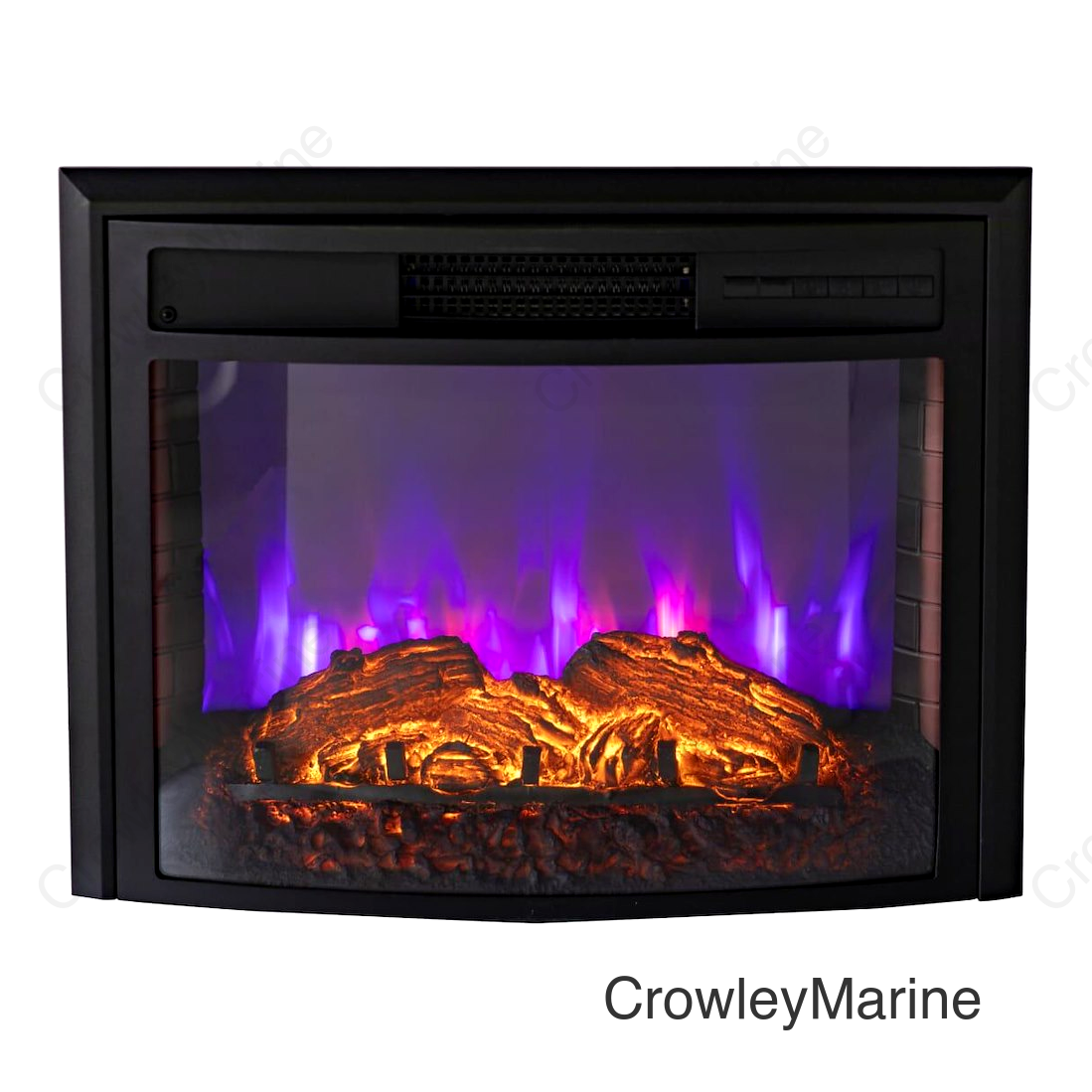 GREYSTONE 26' ELECTRICAL FIREPLACE