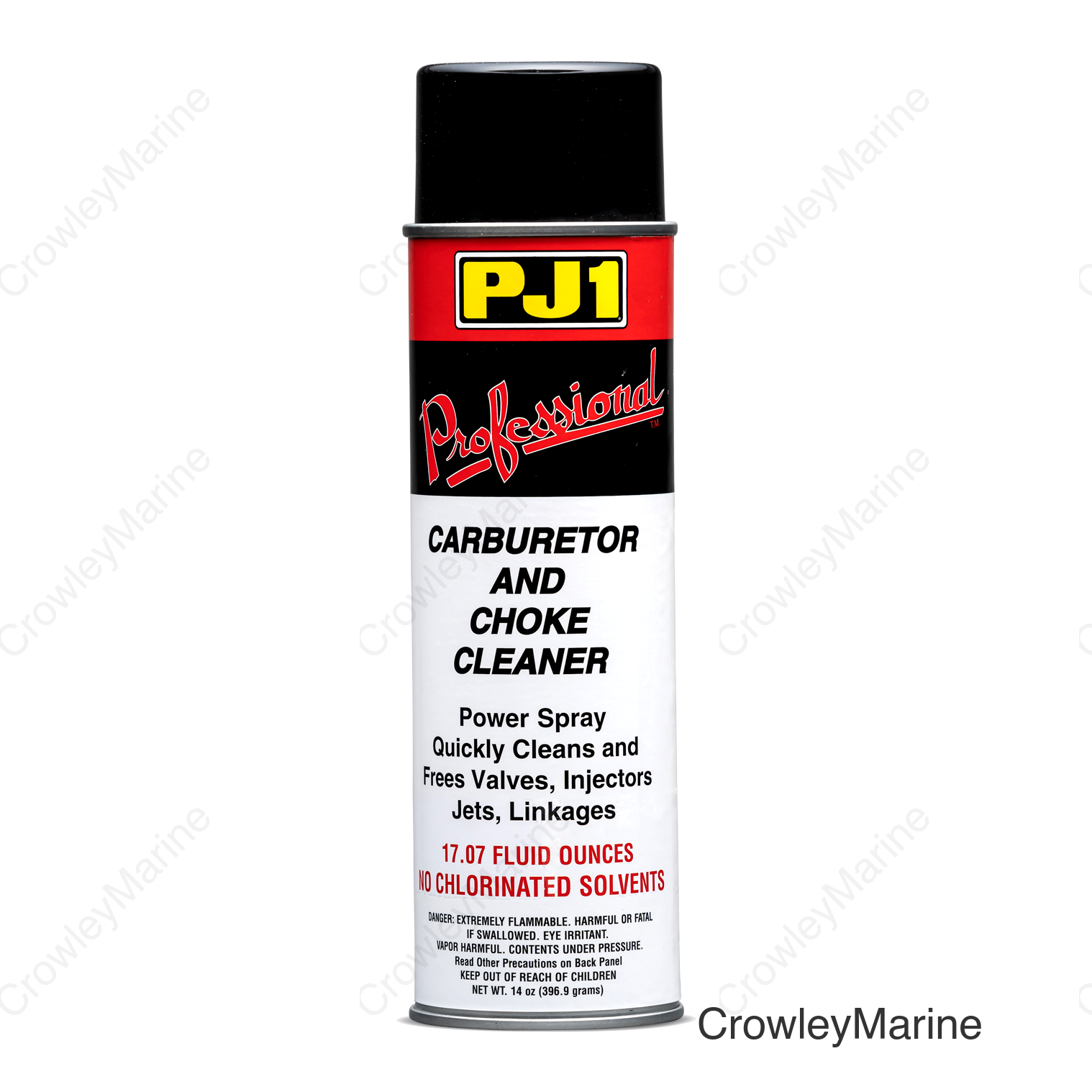 PROFESSIONAL CARBURETOR & CHOKE CLEANER 17.07 FL OZ