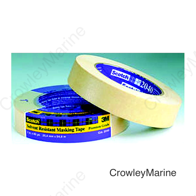 2040 High Performance 2" Tape