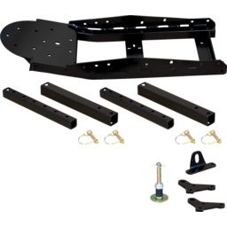 V-Plow Tube Kit - Manual