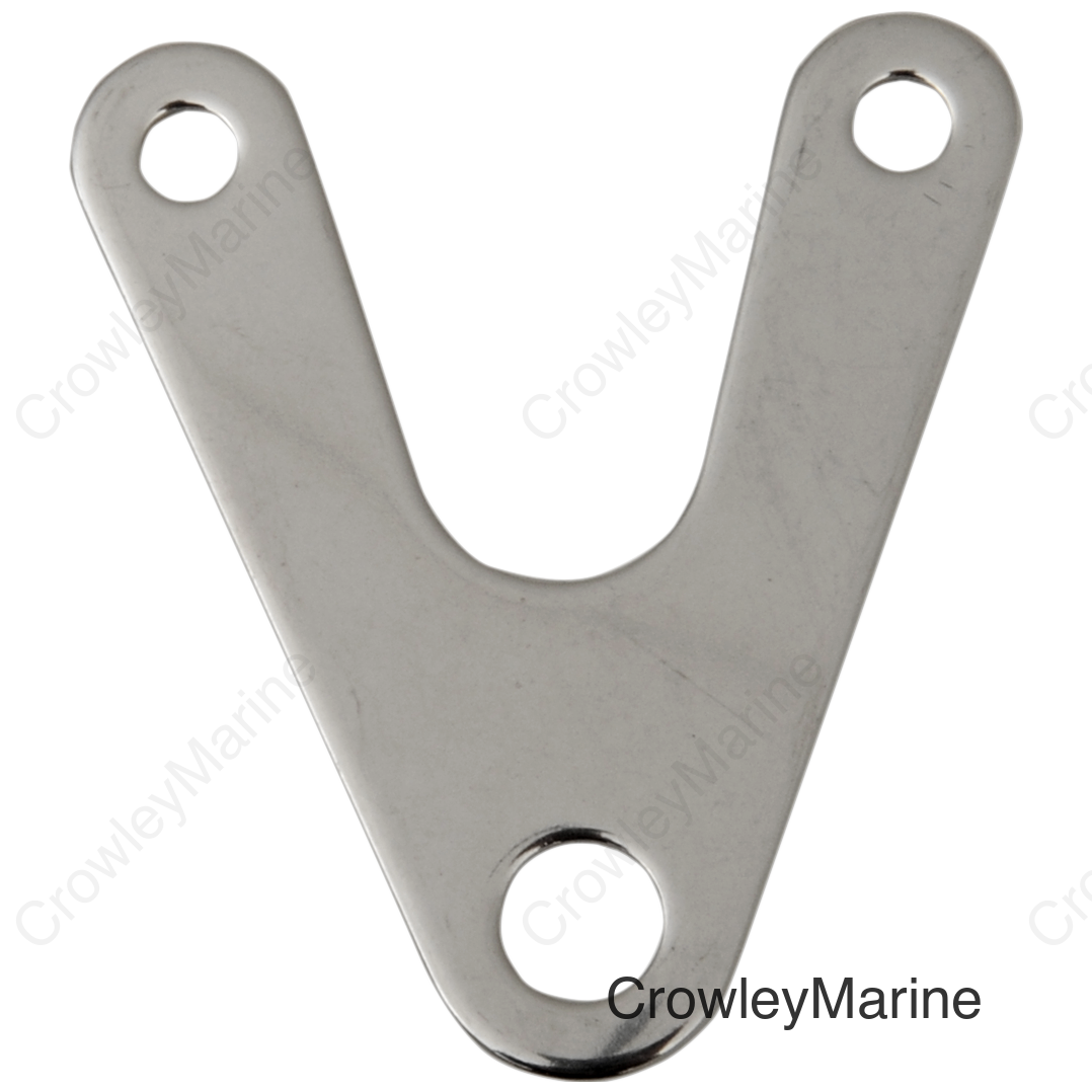 Y BRACKET FOR MINI GAUGES