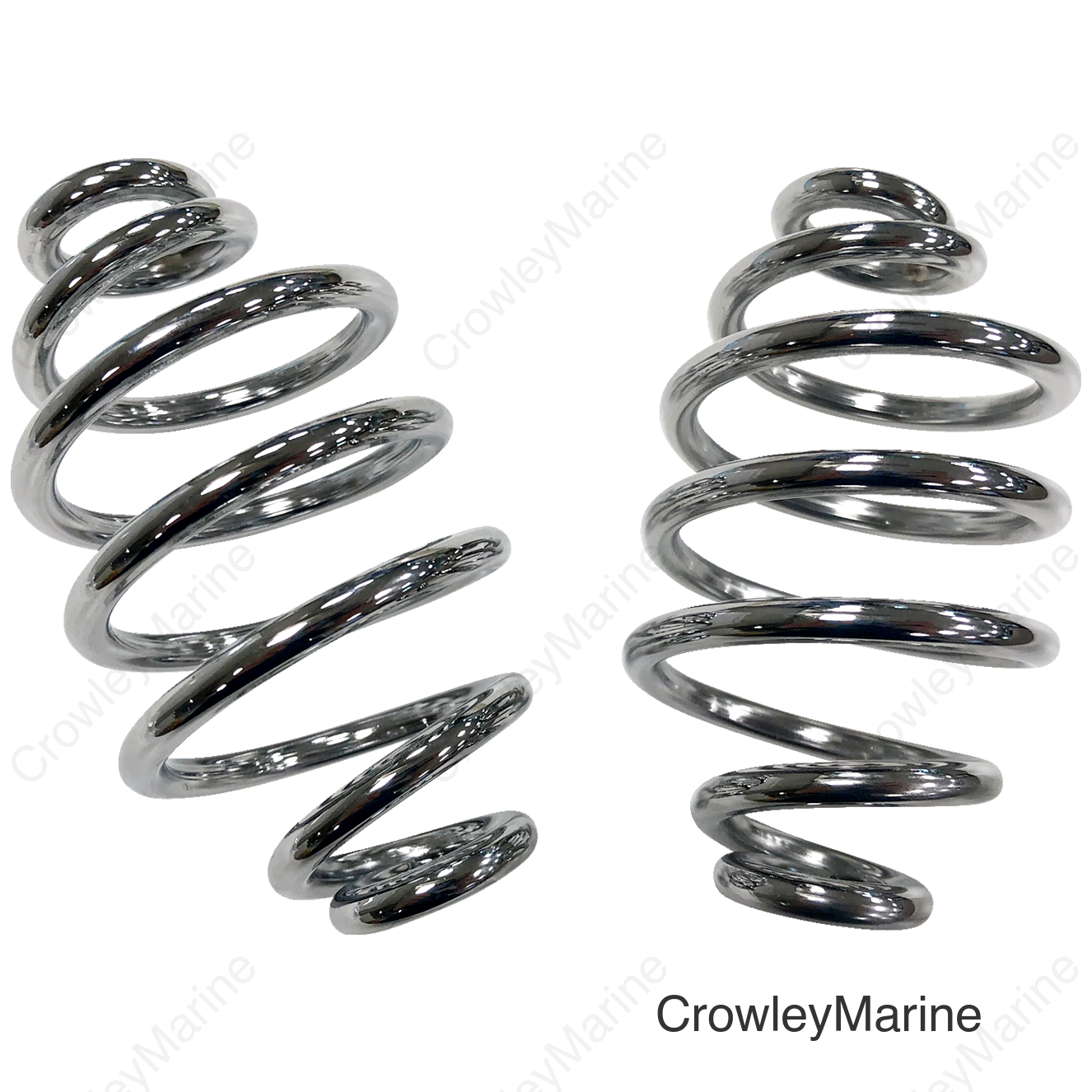SPRINGS 4" SEAT CHR