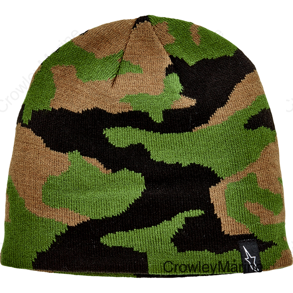 Sentinel Beanie - Camouflage - One Size