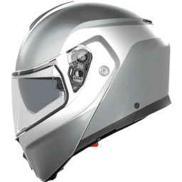 Streetmodular Helmet - Levico - Double Light Gray - Medium thumbnail-4