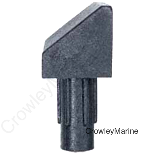 USE 12-3369-12 DRIVEN CL UTCH BUTTON TFLN S-D S/M
