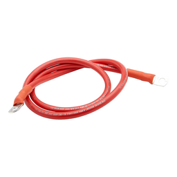 Seachoice 4 AWG Marine Grade Cable, Red, 4 Ft. thumbnail-0