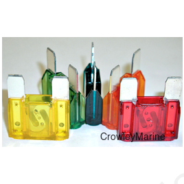 FUSE 60 AMP MAX BLADE 3