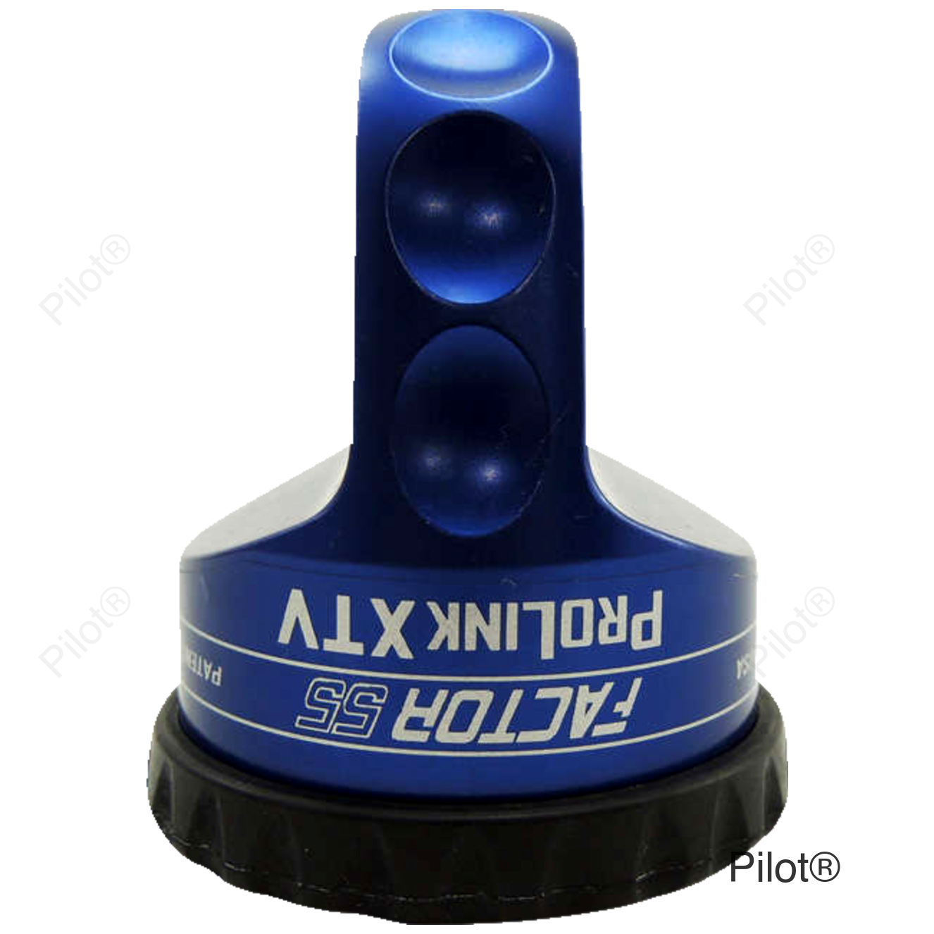 ProLink XTV Winch Shackle Mount - Blue