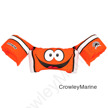 33-55 lbs., Clownfish