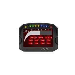 AEM CD-5G Carbon Digital Dash Display w/ Interal 10Hz GPS & Antenna thumbnail-38