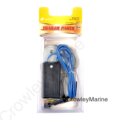 LED Breakaway Switch, w/Metal Bracket, 44" Lead, Packaged (419712)