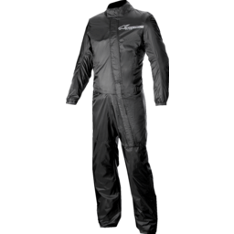 Hurricane v2 Rainsuit - Black - 2XL thumbnail-1