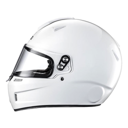 Sparco Helmet Sky KF-5W M/L White thumbnail-3
