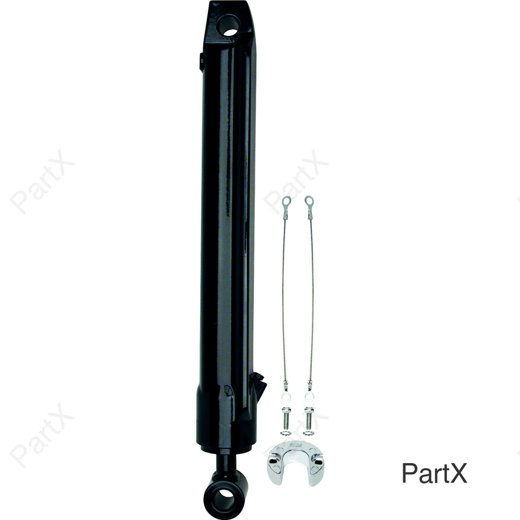 Power Trim Cylinder - Port