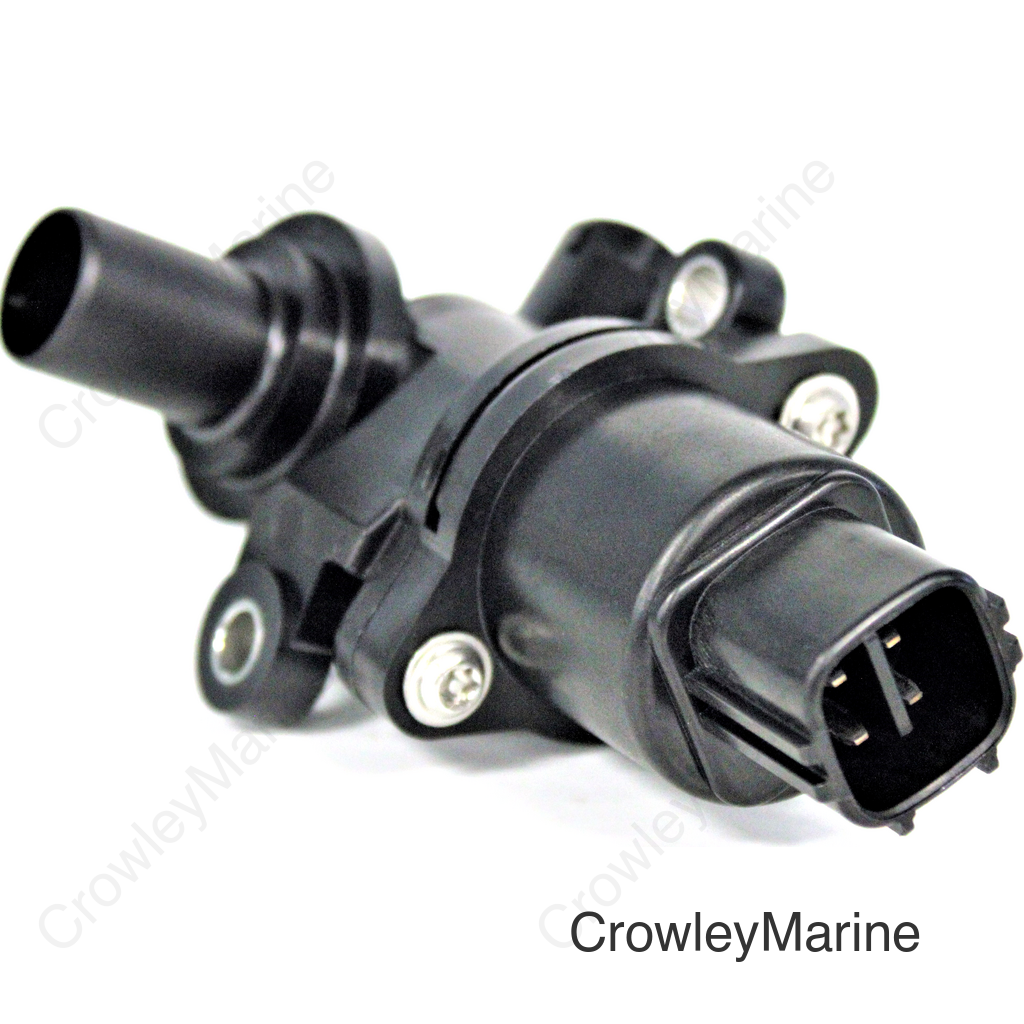 VALVE, IDLE SPEED