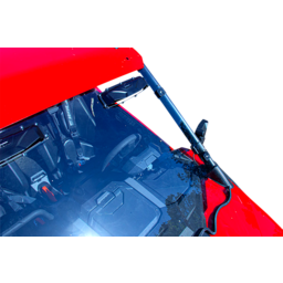 Windshield - Vented - RZR Pro XP thumbnail-2