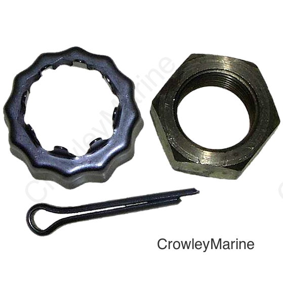 Prop Nut Kit