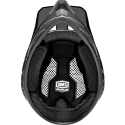 Youth Status Helmet - Black - Large thumbnail-3
