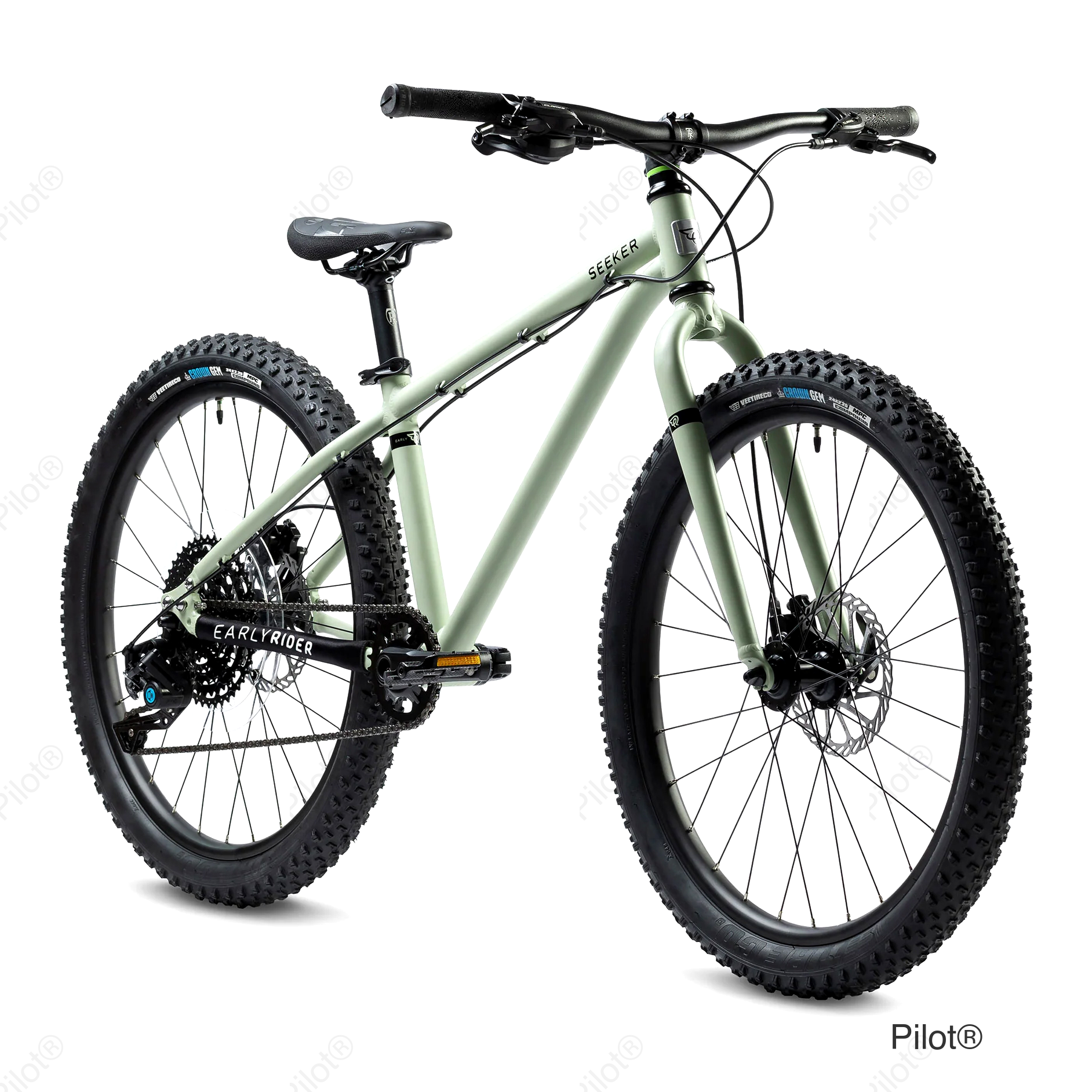 Seeker 24 - Sage Green