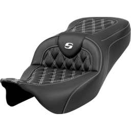 SEAT ROADSOFA LS WHITE STITCH