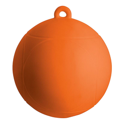 Seachoice Slalom Marking Buoy, 9 in., Orange thumbnail-2