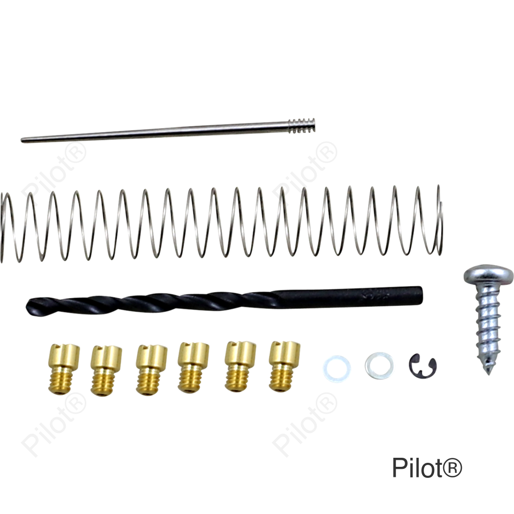 Jet Kit - Stage 1/2 - Kawasaki