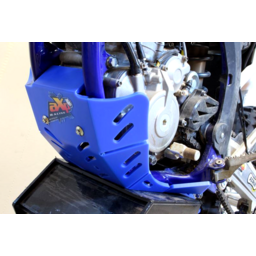 Xtrem Skid Plate - Blue - Sherco